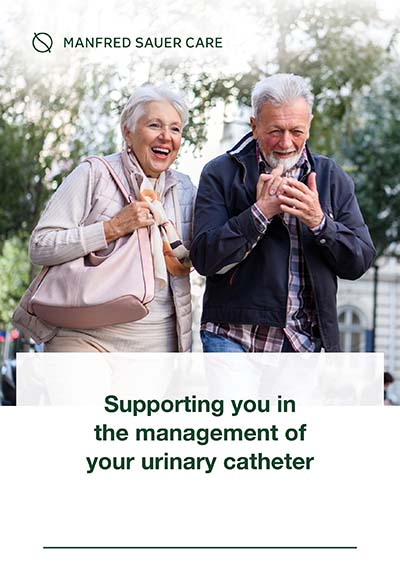 MS Supporting Management of your Urinary Catheter Booklet
