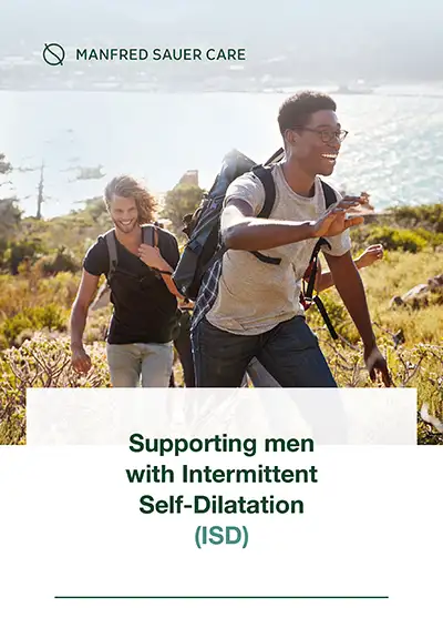 Supporting Men with ISD