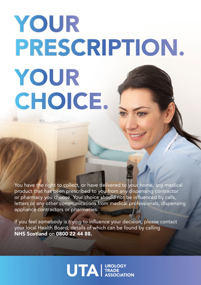 Your Prescription Your Choice Scotland