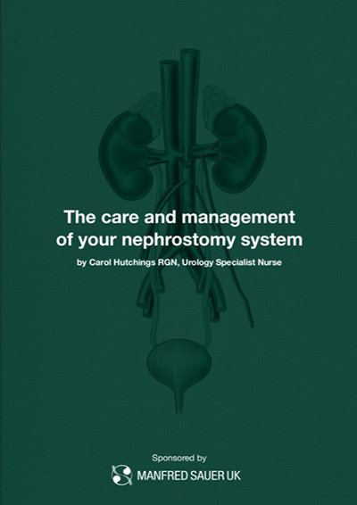 Nephrostomy Management Guide
