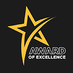 Award of Excellence South East Star Health and Wellbeing magazine