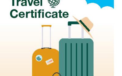 Launch of new Travel Certificate