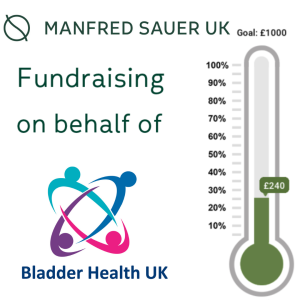 Bladder Health Fundraising