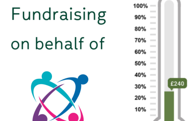 Fundraising for Bladder Health UK – our charity of the year