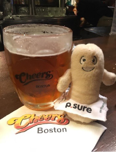 Boston - Cheers