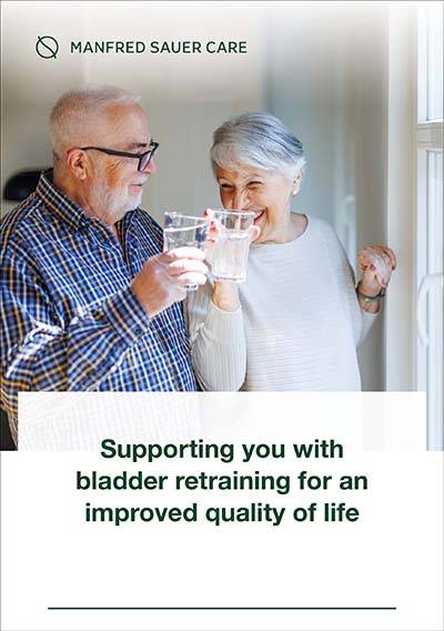 MS Supporting Bladder Retraining Booklet