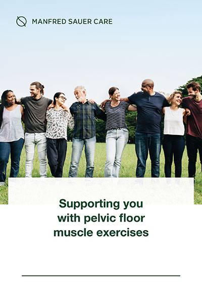 Supporting you with Pelvic Floor Muscle Exercises