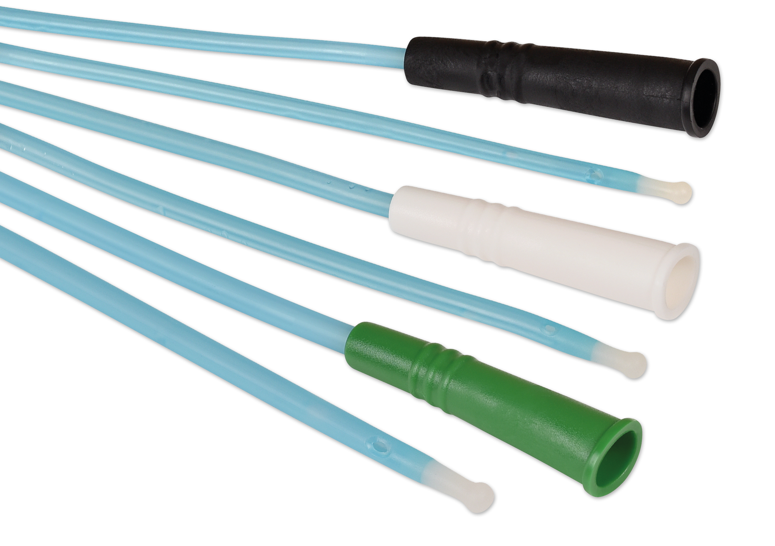 Catheters (single use) for Intermittent Self-Catheterisation (ISC)
