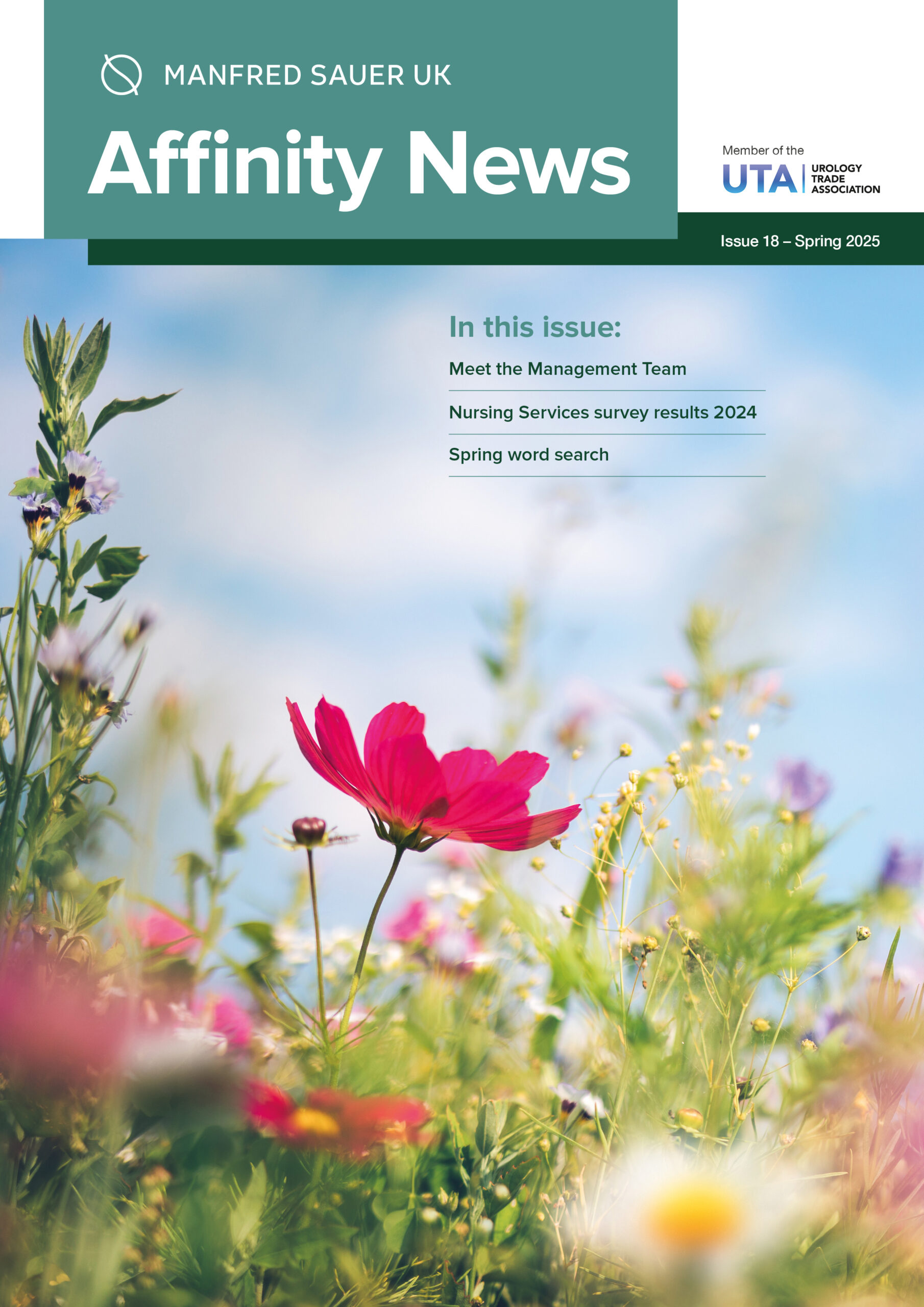 Spring 2025 Newsletter